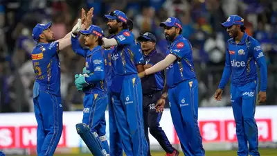 PL 2024 मे मुंबई इंडियंस ने पहेली जित के साथ रचा इतिहास