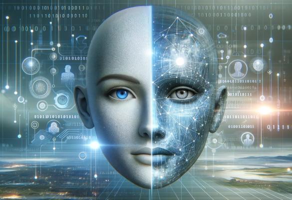 What is deepfake technology?