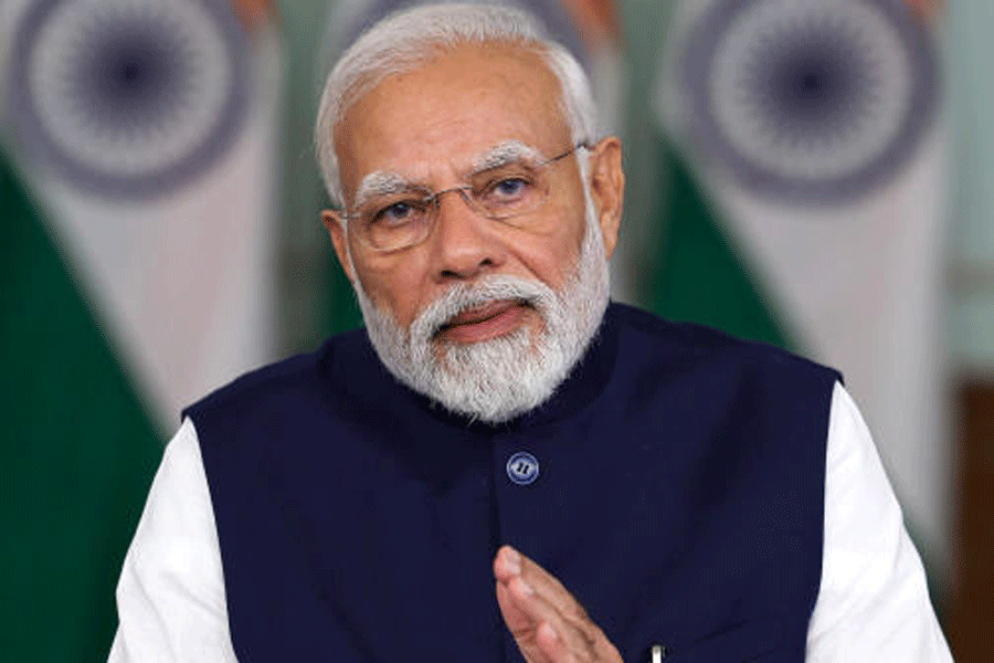 Narendra Modi's confidence in development till 2047