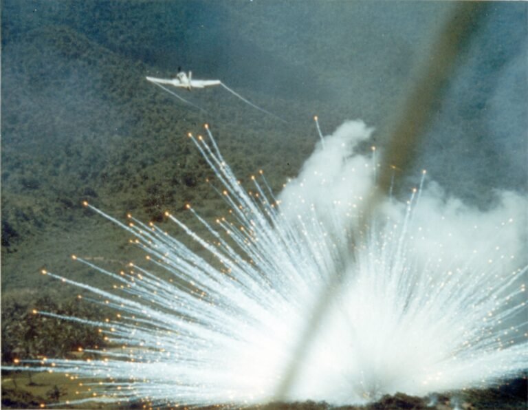 Israel hits back at Iran with white phosphorus bomb: Is World War 3 near?