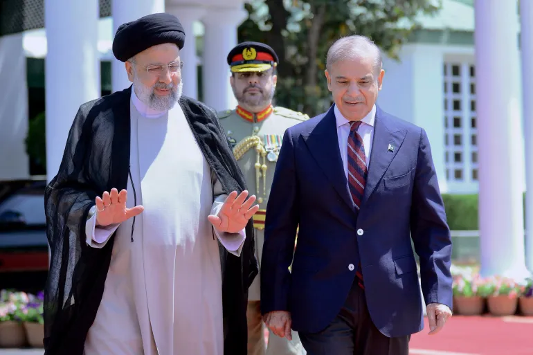 Ebrahim Raisi Pakistan Visit