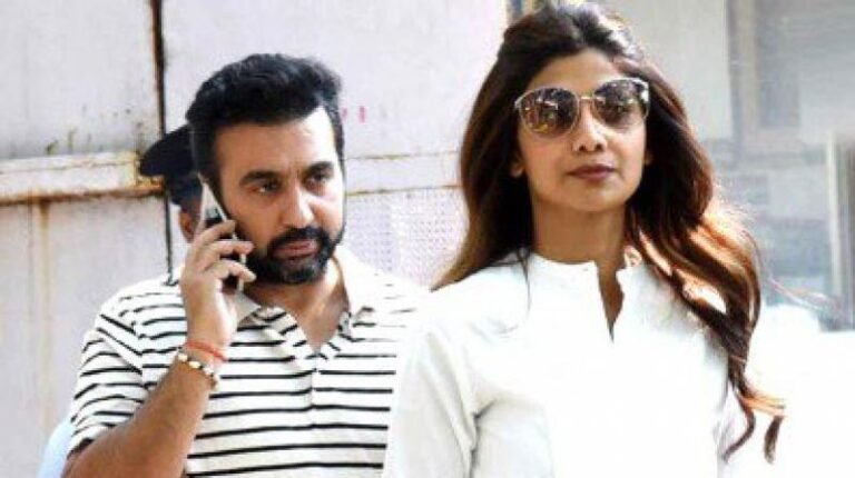 Raj kundra's big Hand in Ponzi Scheme: Shilpa Shetty and Raj Kundra's property locked