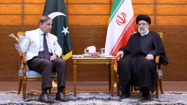 Ebrahim Raisi Pakistan Visit
