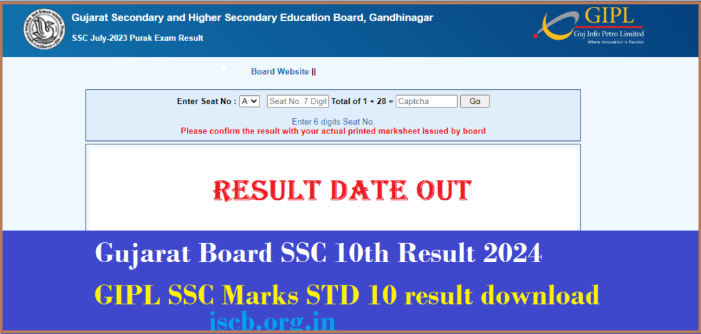 CBSE 10th Result 2024