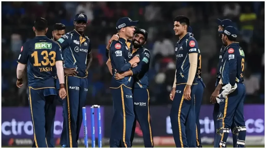 gujarat titans vs rajasthan royals IPL 2024