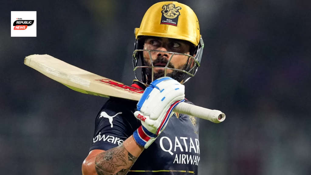 ipl 2024: Virat Kohli created history, brought earthquake of runs in the IPL field