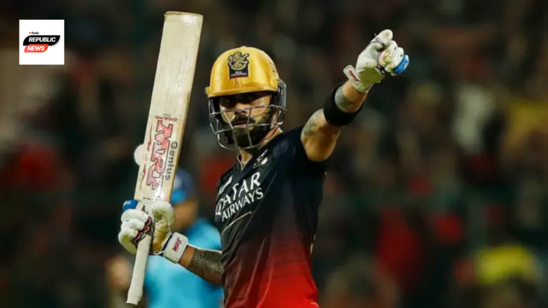 ipl 2024: Virat Kohli created history, brought earthquake of runs in the IPL field