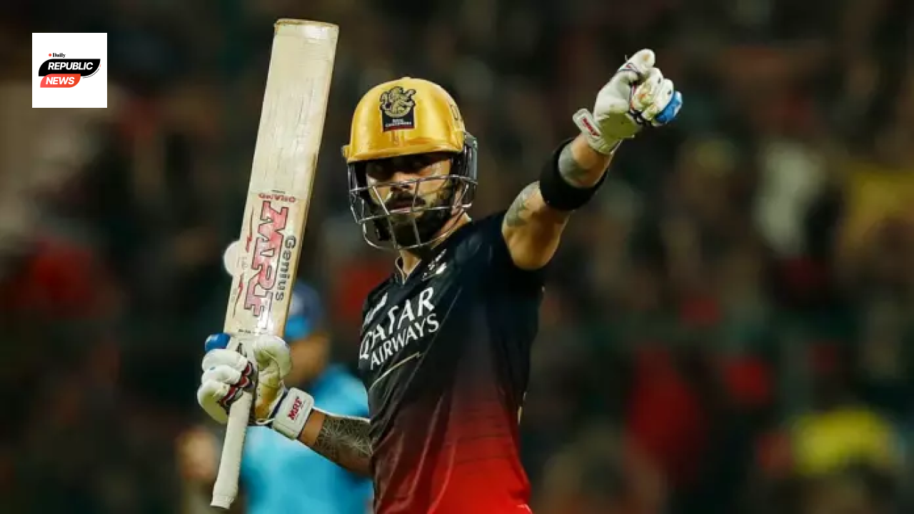 ipl 2024: Virat Kohli created history, brought earthquake of runs in the IPL field