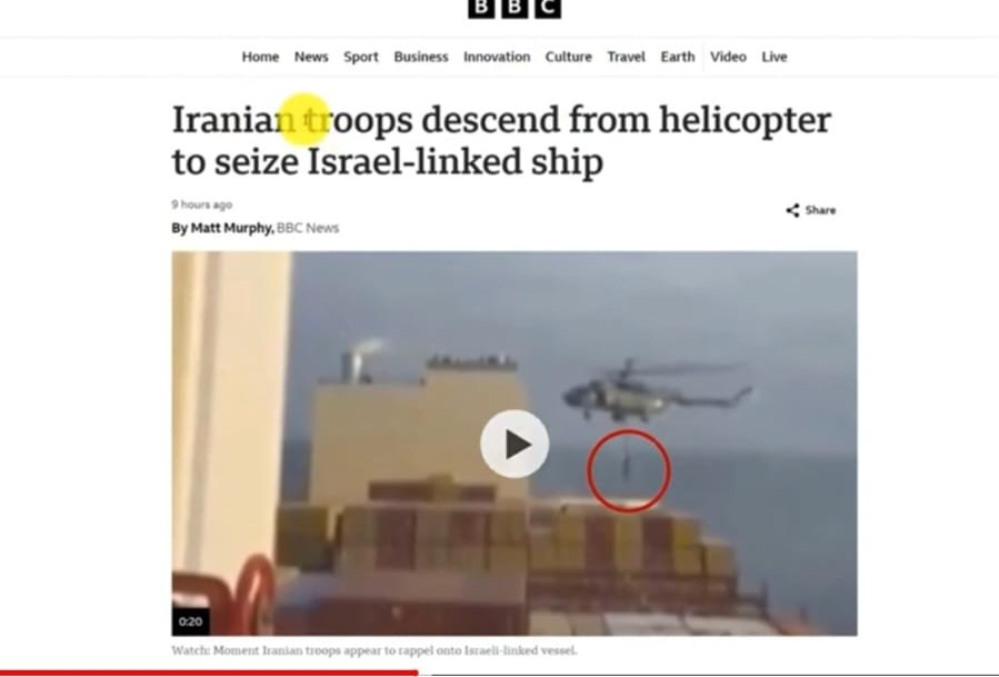 Iran and Israel
