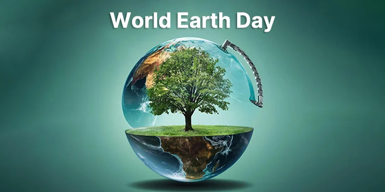 World Earth Day 2024 : क्यों मनाया जाता है और जानिए 2024 की थीम क्या है ? World Earth Day 2024 : क्यों मनाया जाता है और जानिए 2024 की थीम क्या है ?
