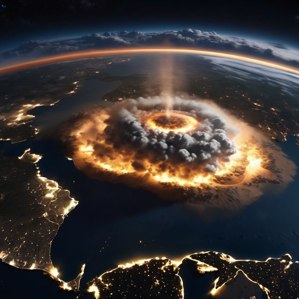 Russia Vs US on Nuclear Weapon