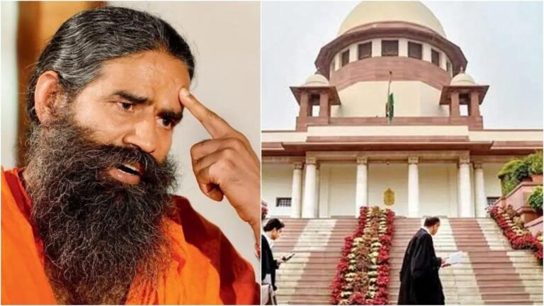 Supreme Court's blow to Patanjali: case of misleading advertisements