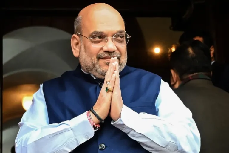 Amit Shah's deepfake video