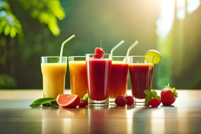 vegetable juice