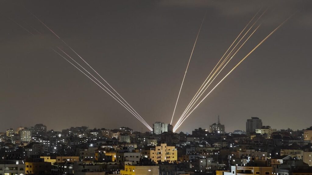 Iran Israel War Update: Several blasts in Isfahan, Iran, Israel retaliated
