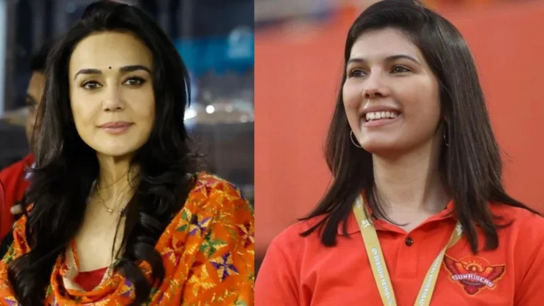 IPL-2024 की इस सिज़न मे काव्या मारन(SRH)और प्रीति जिंटा(PBKS)आमने सामने: कौन पड़ेगा किस पर भारी