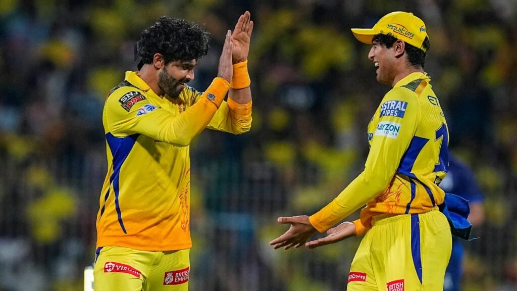 IPL – 2024 चेन्नई सुपरकिंग की बाजी, कोलकाता पर पडी भारी