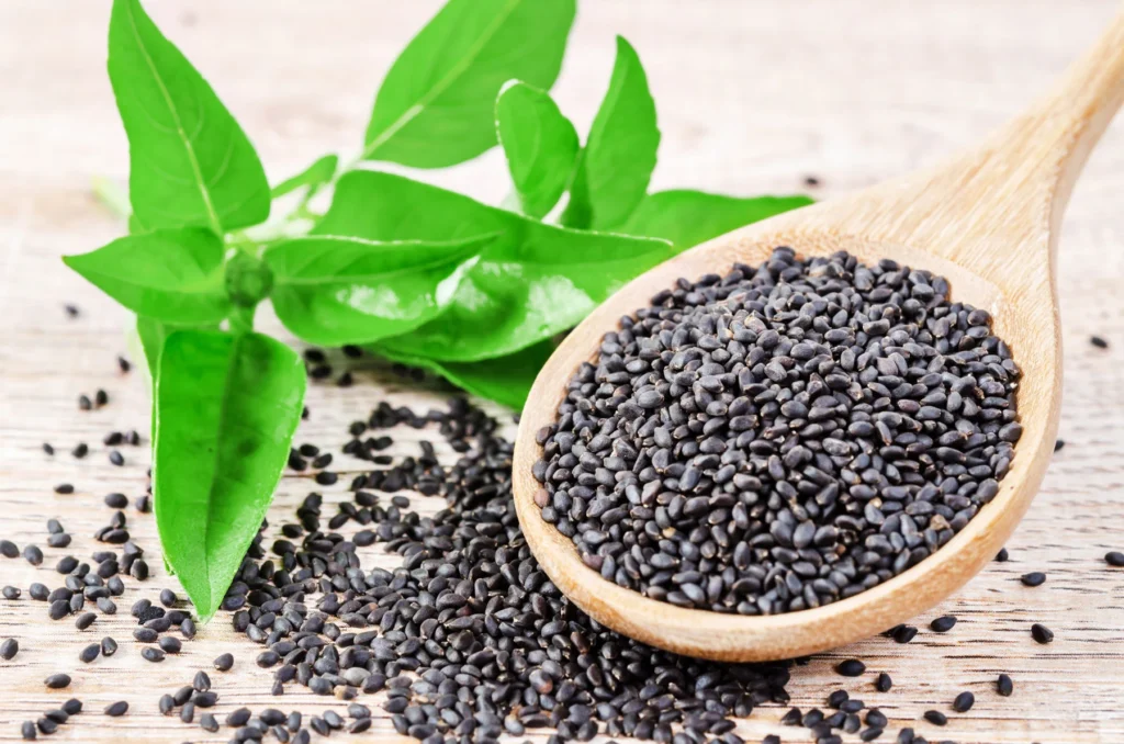 BasilSeeds benifit