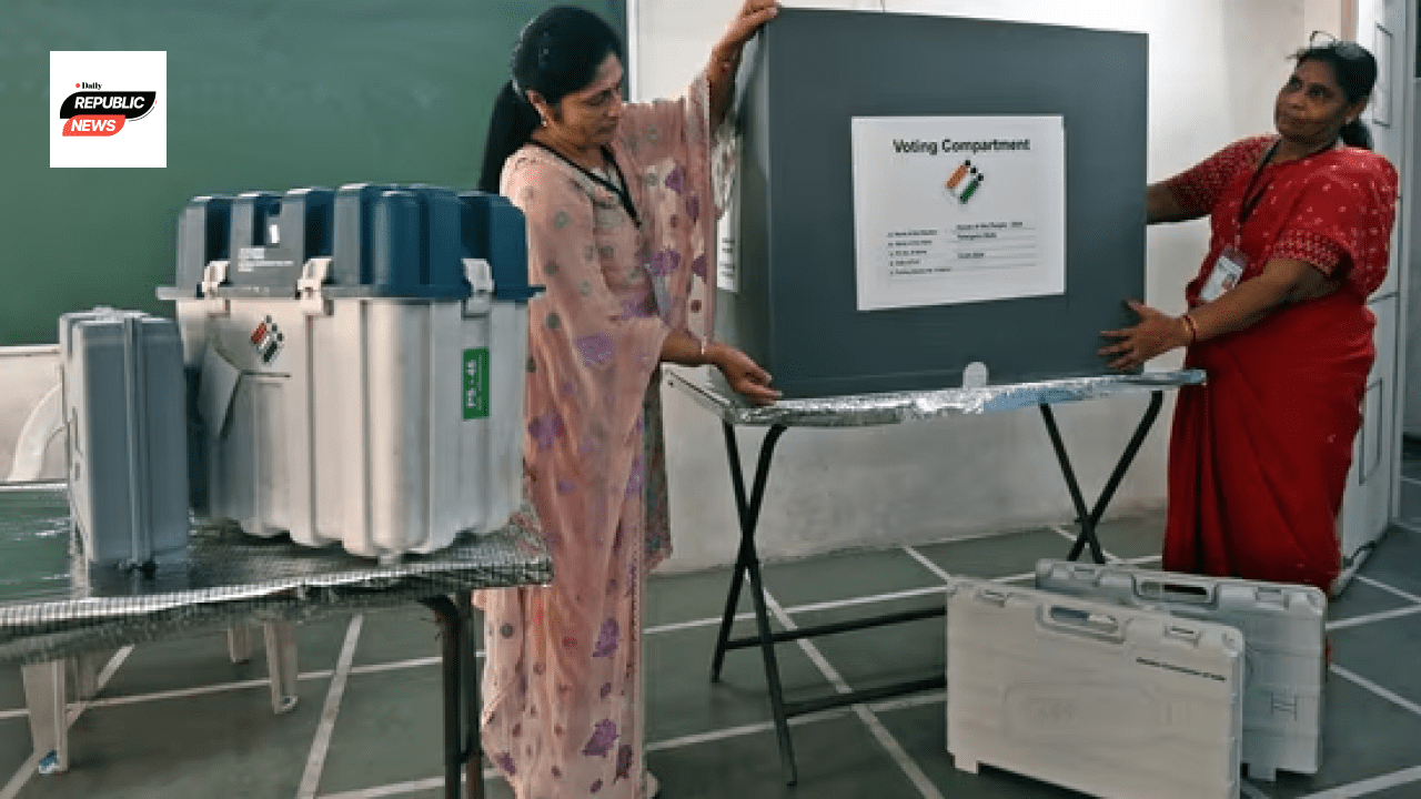 Lok Sabha Elections 2024