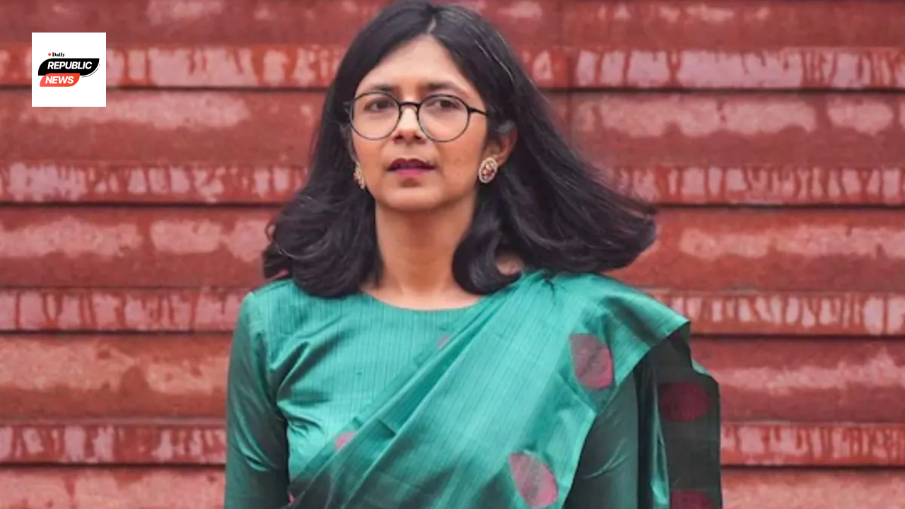 स्वाति मालीवाल