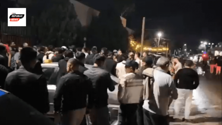 India-Pak students blackmailed in Kyrgyzstan