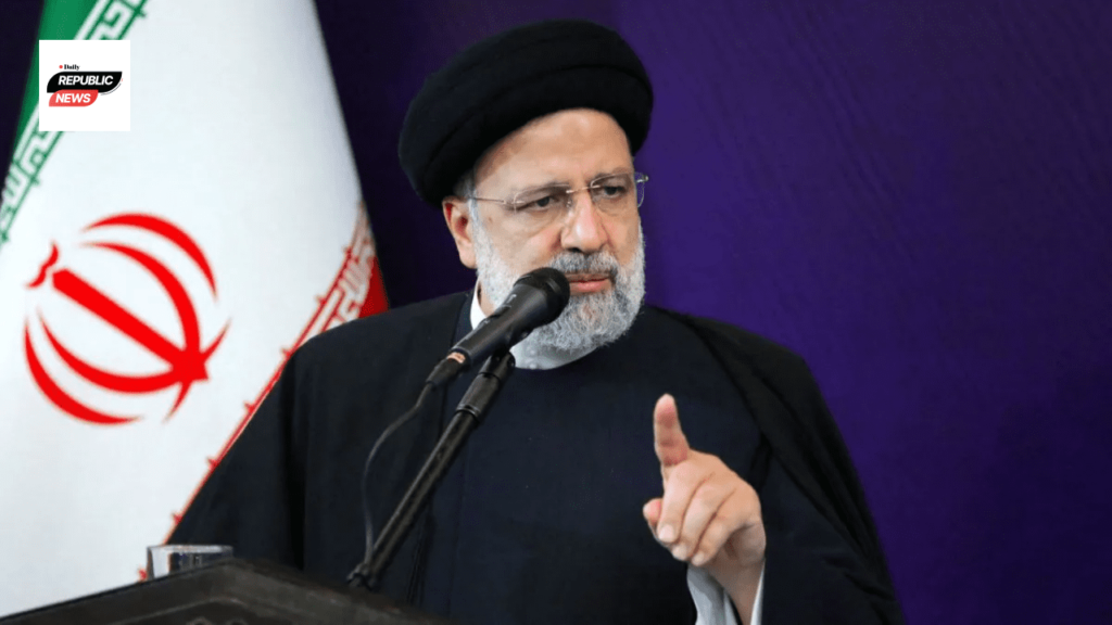 Iran President Helicopter Crash