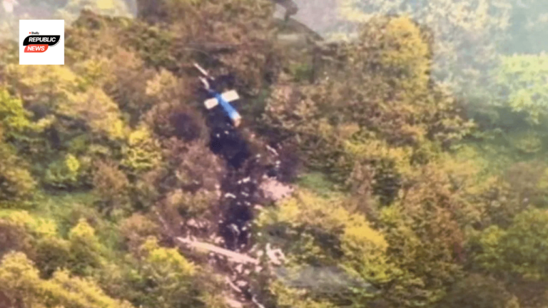 Iran President Helicopter Crash Live Updates