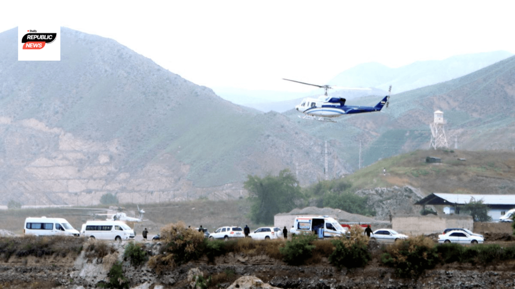 Iran President Helicopter Crash Live Updates