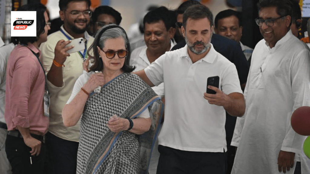 Delhi Lok Sabha Election 2024 LIVE updates