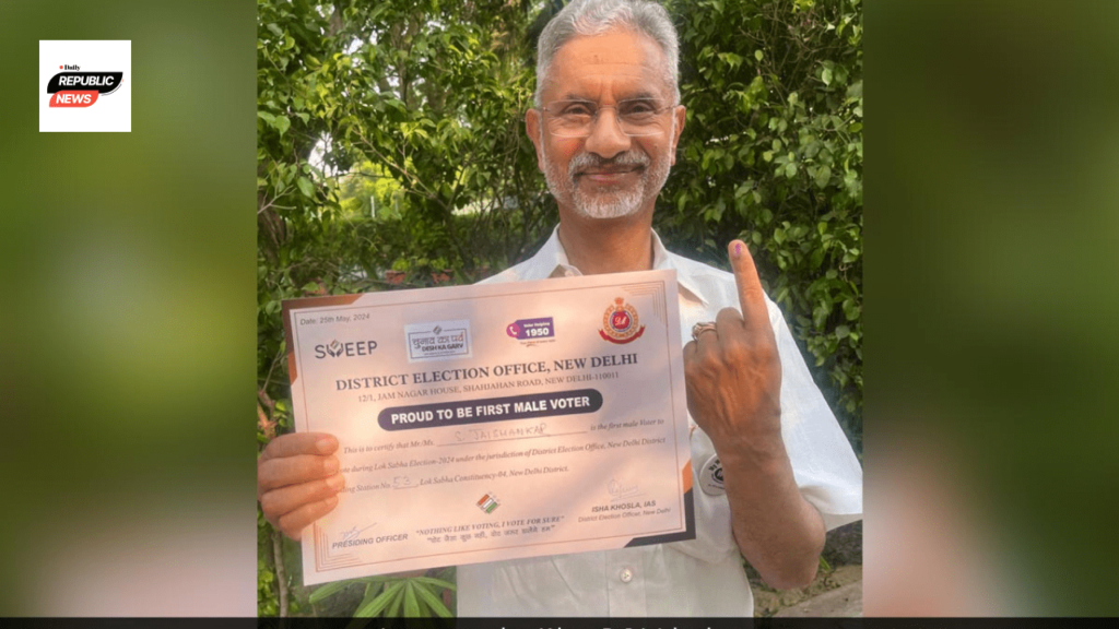 Delhi Lok Sabha Election 2024 LIVE updates