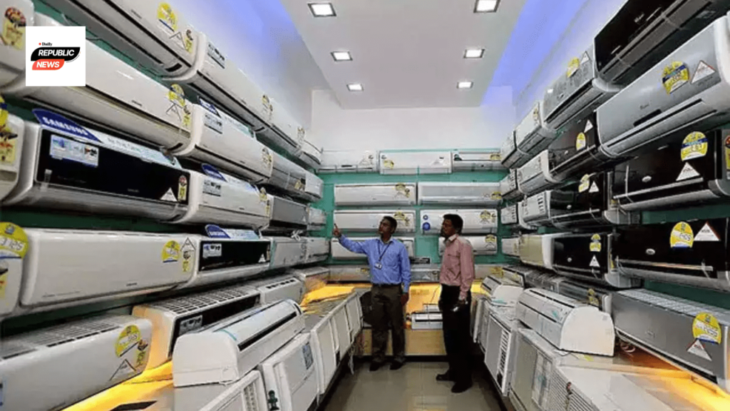 1 Crore ACs Sold in Gujarat