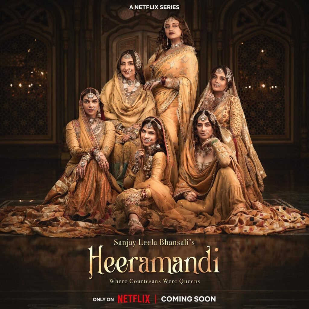 Heeramandi Review