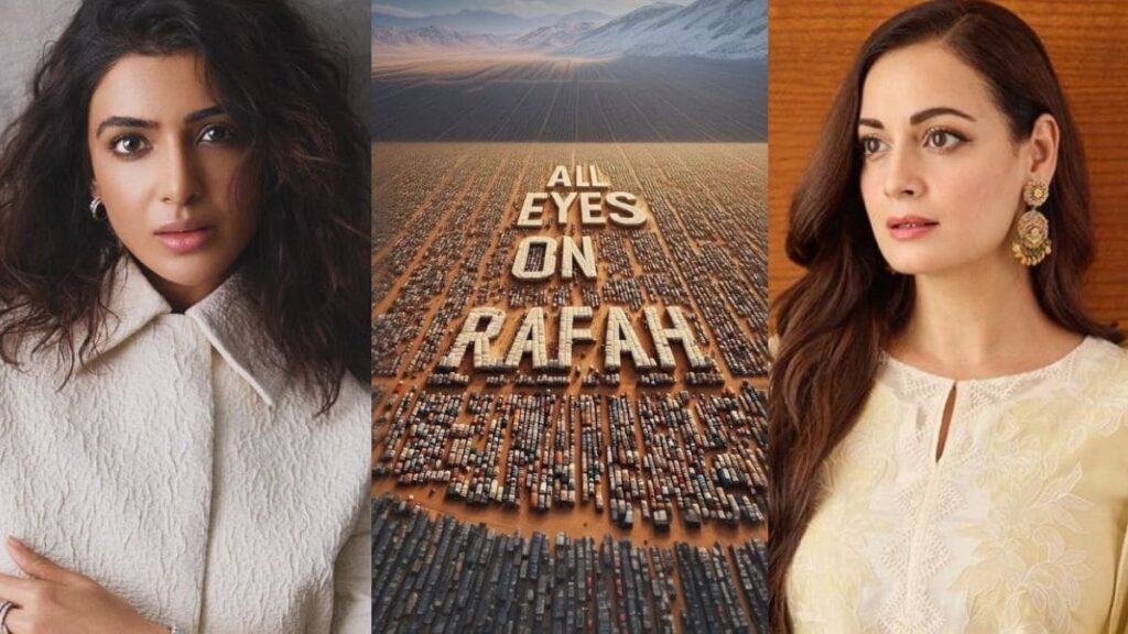 All Eyes On Rafah