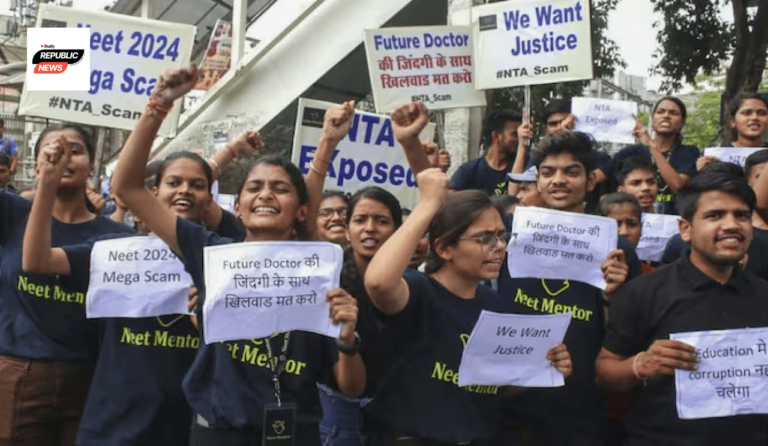 NEET UG 2024 Latest News Today: NEET विवाद के चलते NTA ने CSIR-UGC-NET स्थगित किया, सरकार ने 1 करोड़ के जुर्माने का कानून अधिसूचित किया | 10 अहम बातें
