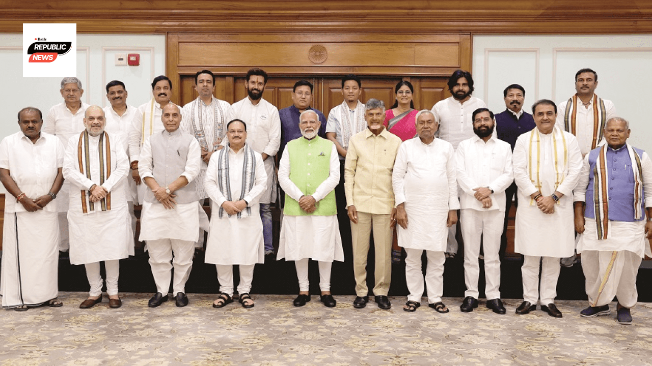 Modi 3.0 Highlights