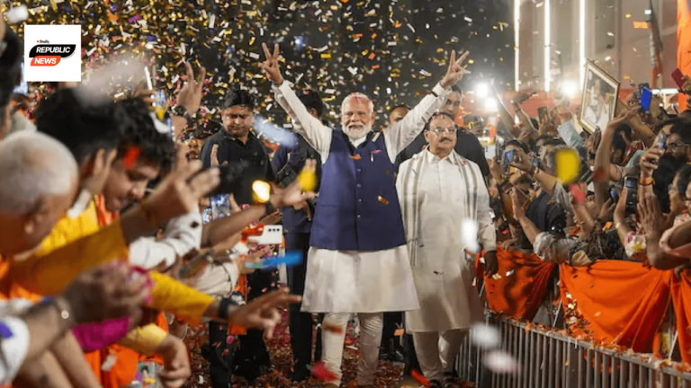 PM Swearing-in Ceremony Date