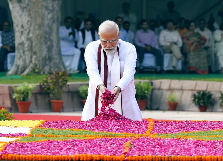 Narendra Modi Shapath Grahan LIVE