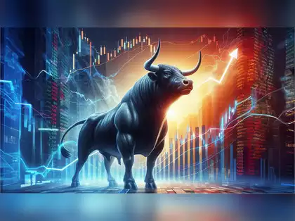 Sensex and Nifty