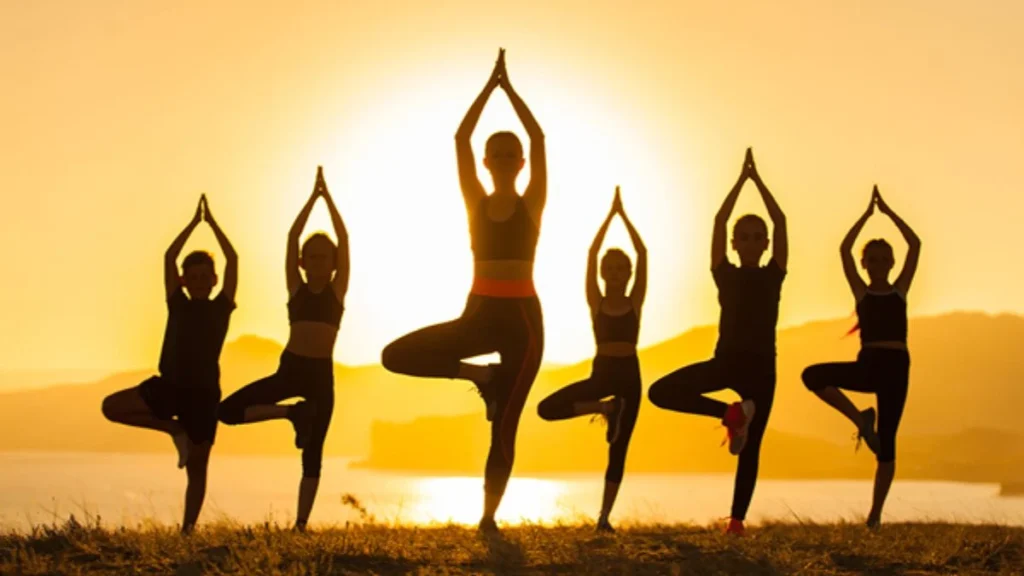 International Yoga Day 2024