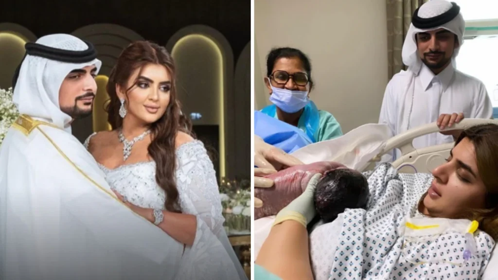 Dubai Princess Shaikha Mahra