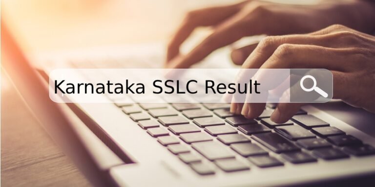 Karnataka SSLC Supply Result 2024 Live