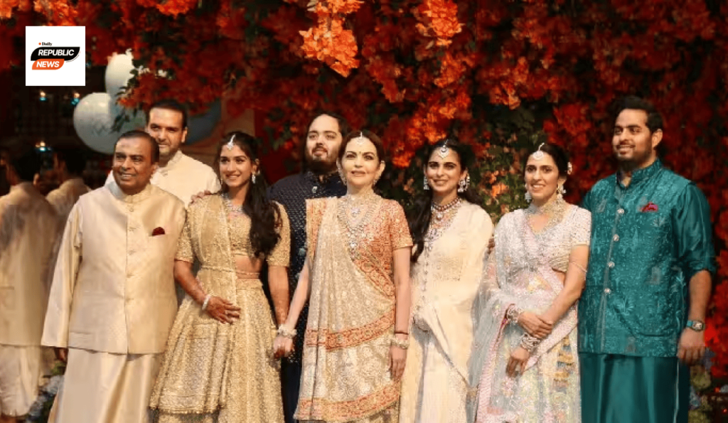 Anant-Radhika Wedding