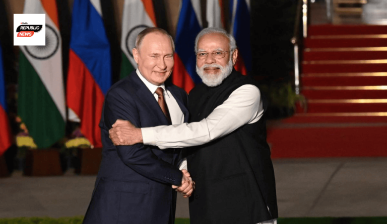 PM Modi will Visit Russia Today