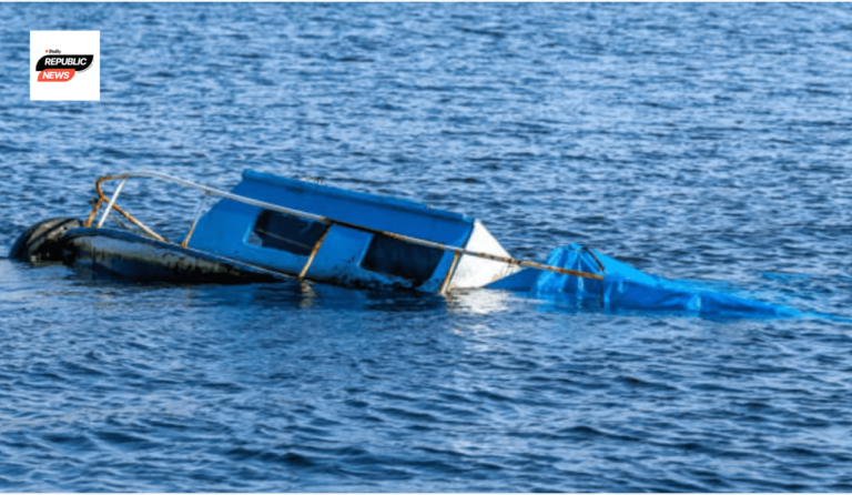 Oil tanker capsizes off Oman coast