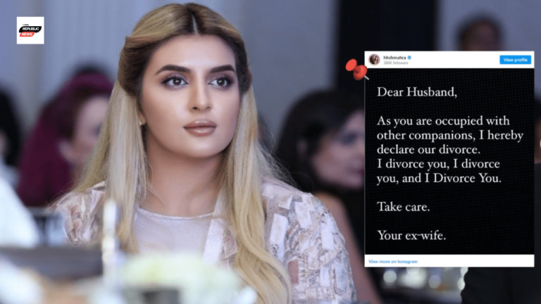 Dubai Princess Shaikha Mahra