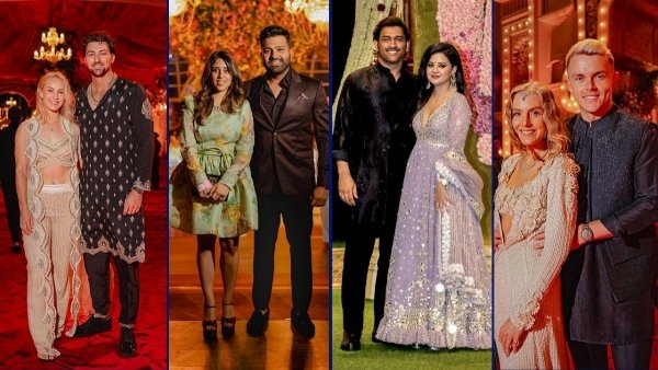Anant Ambani-Radhika Merchant Wedding LIVE updates
