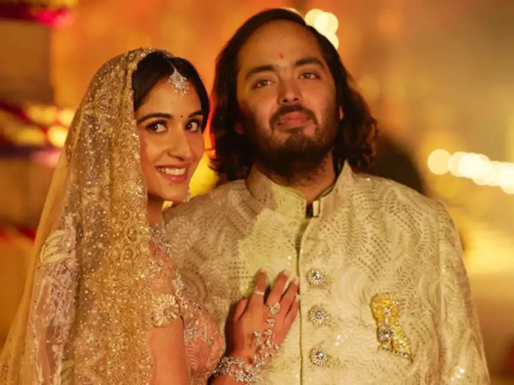 Anant Ambani-Radhika Merchant Wedding LIVE updates