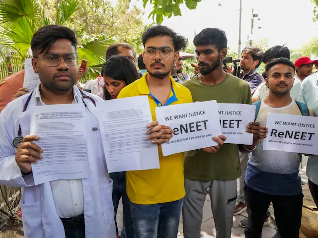 NEET UG 2024 Live Updates