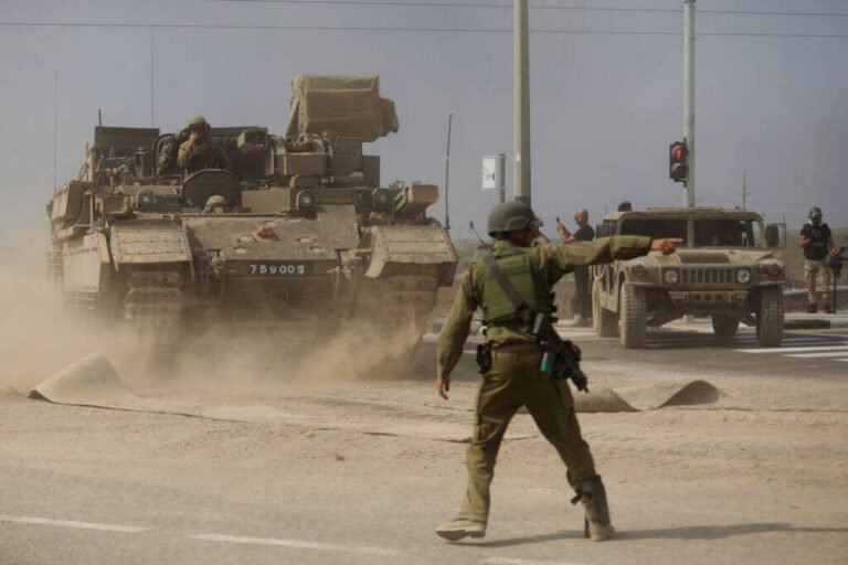 Iran Attect On Israel Live