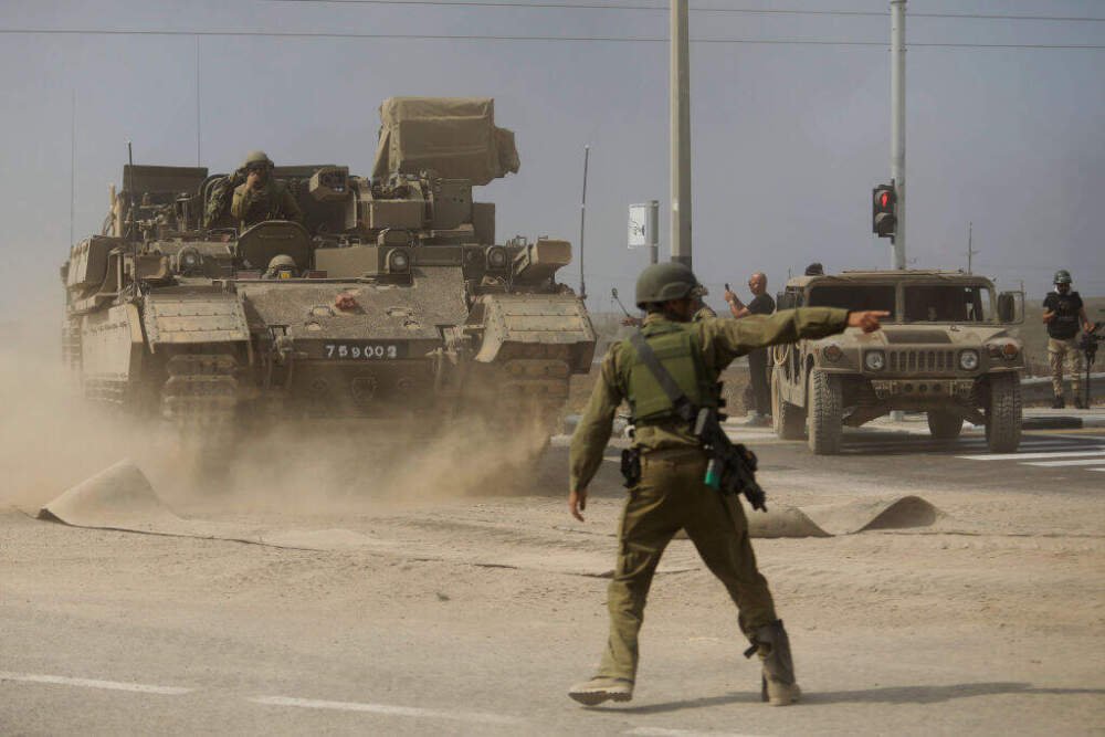 Iran Attect On Israel Live